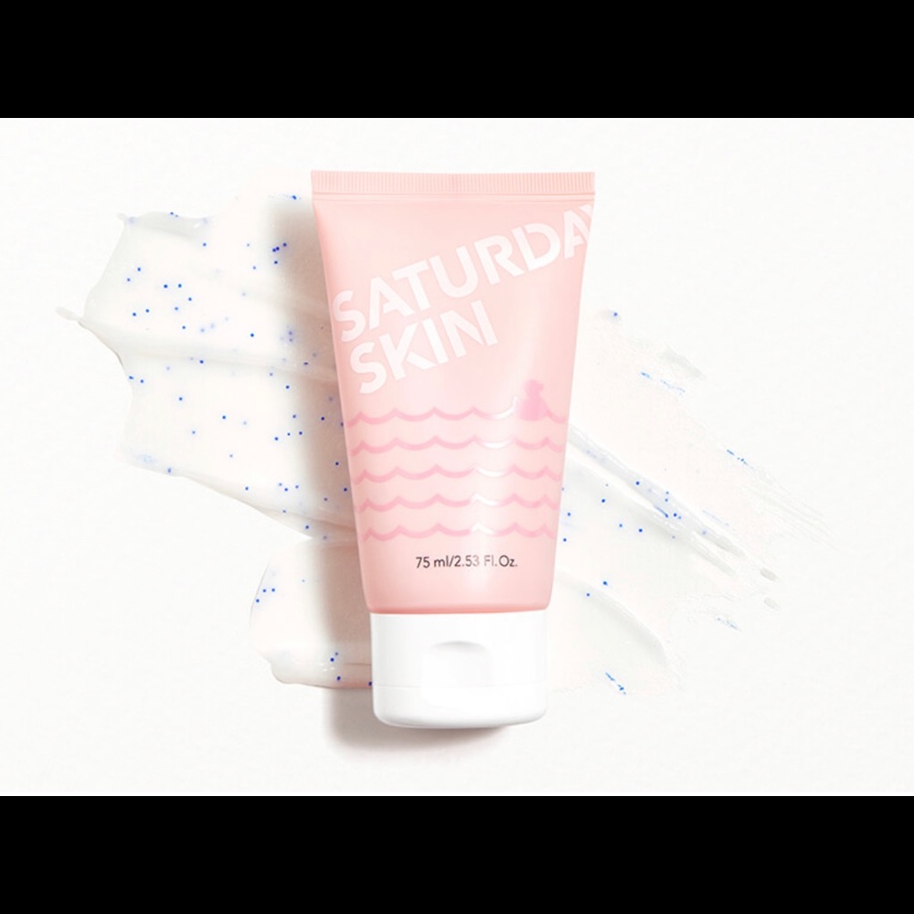 Saturday Skin mask